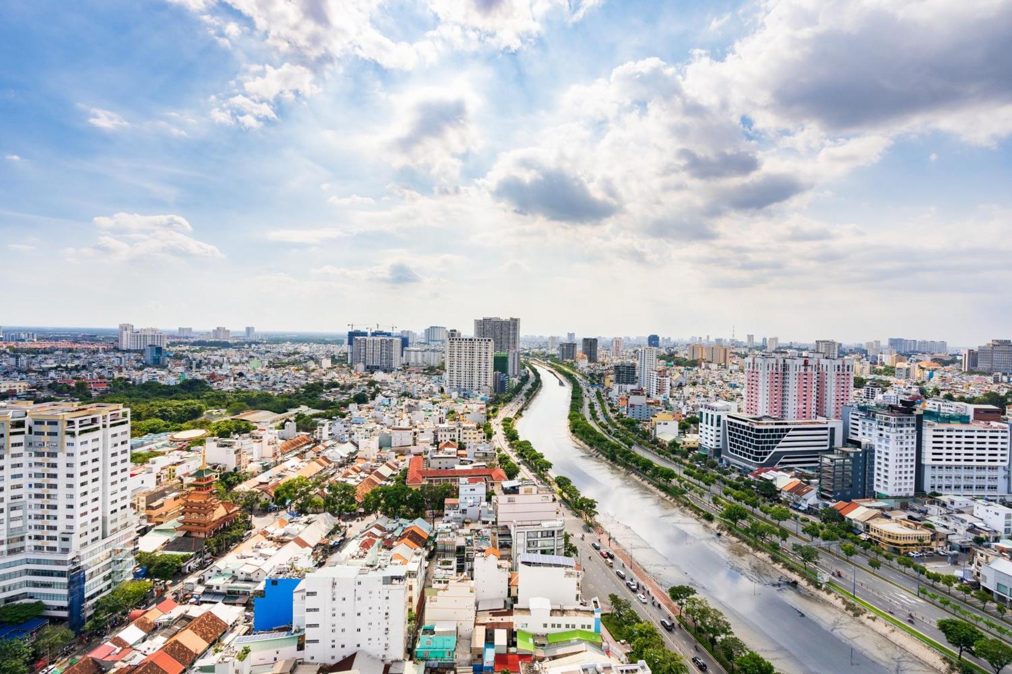 Apartment Saigon Ben Thanh Market