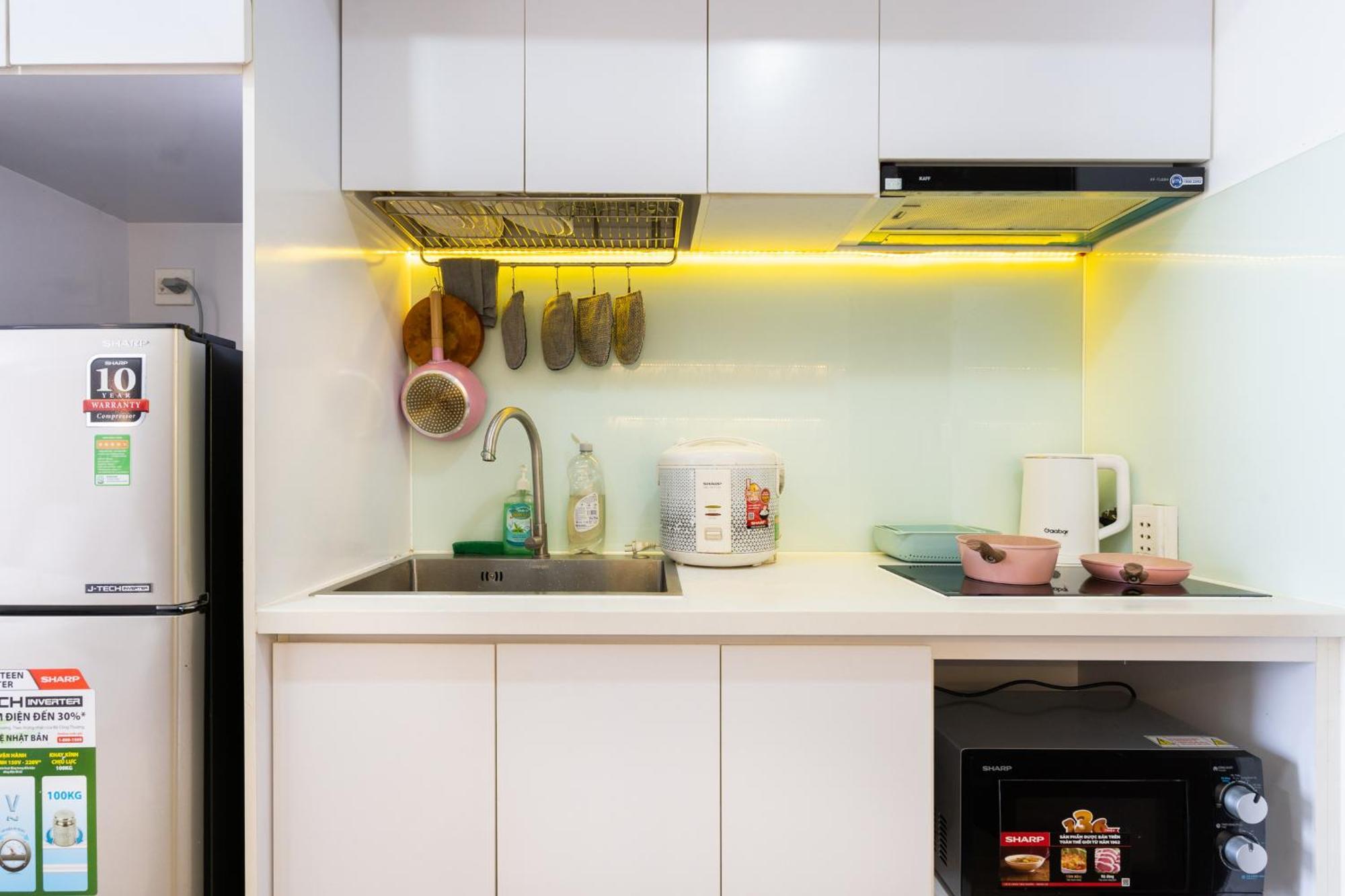 Saigon Ben Thanh Market Apartment Ho Chi Minh City