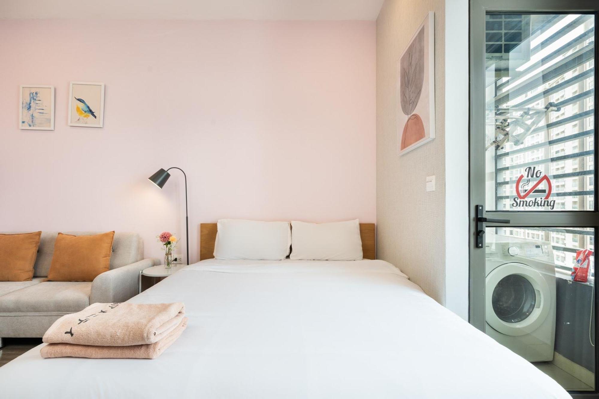 Apartment Saigon Ben Thanh Market Ho Chi Minh City