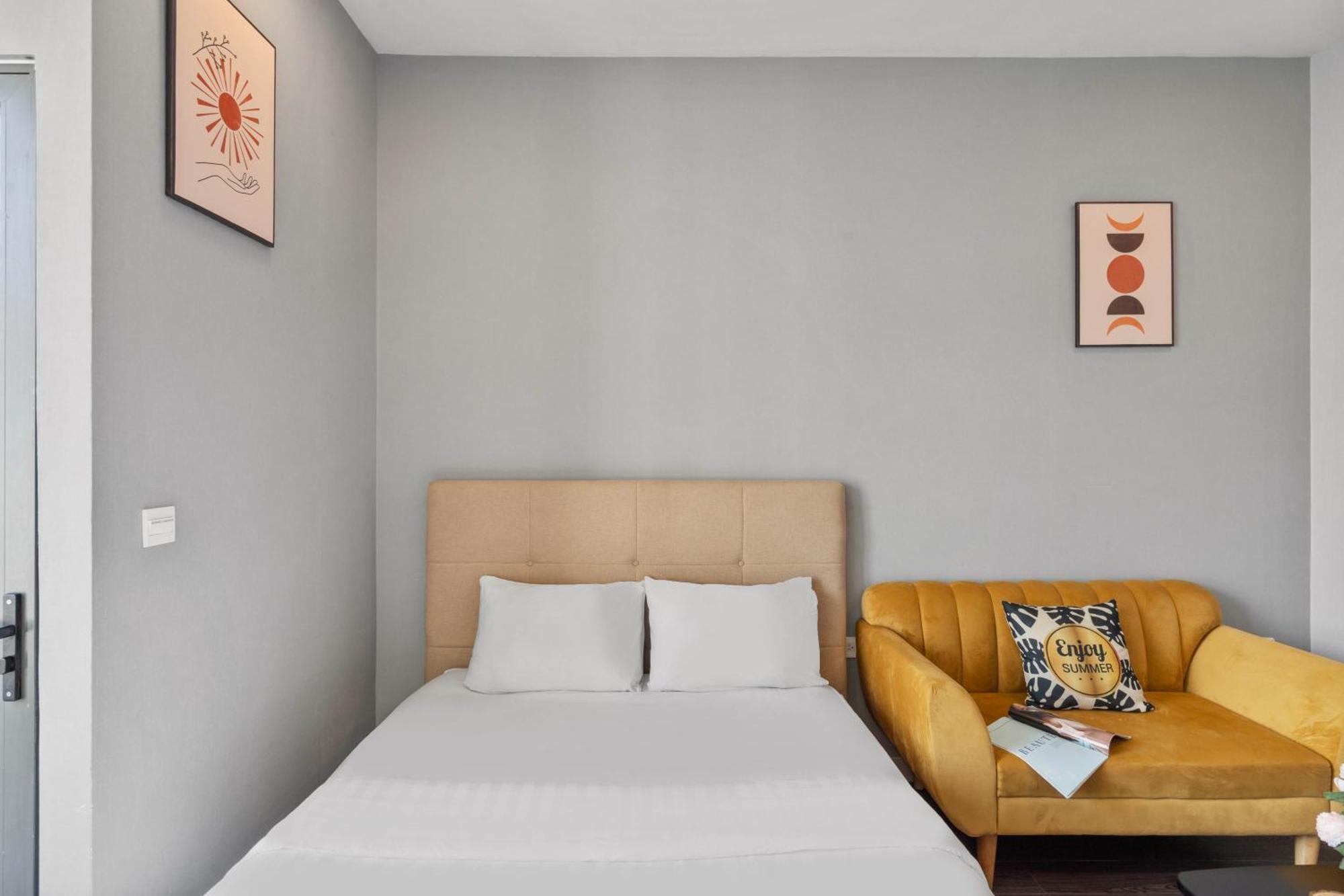 Saigon Ben Thanh Market Apartment Ho Chi Minh City