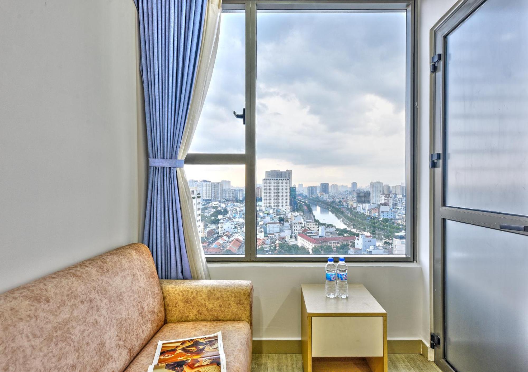 Apartment Saigon Ben Thanh Market