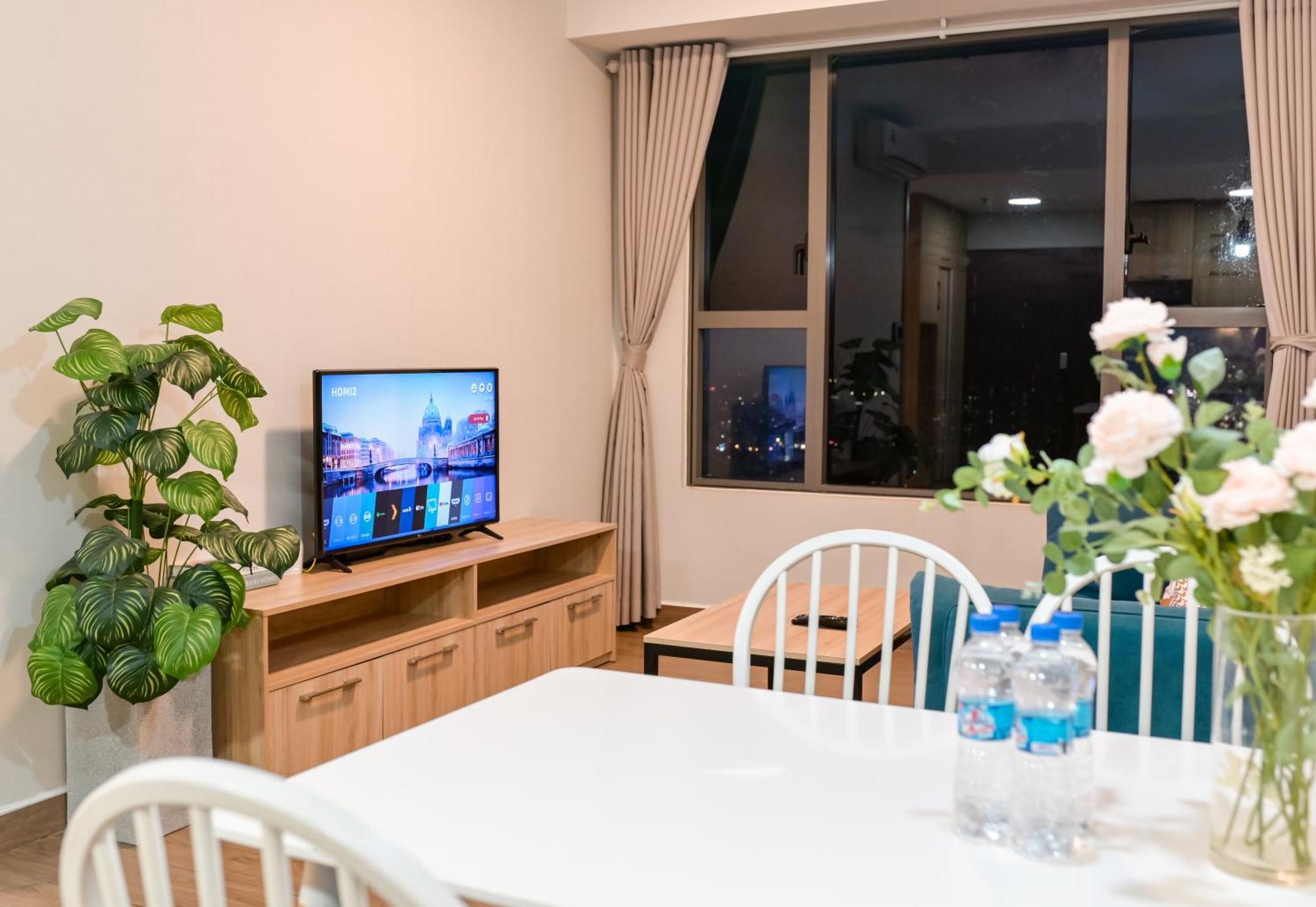 Apartment Saigon Ben Thanh Market *