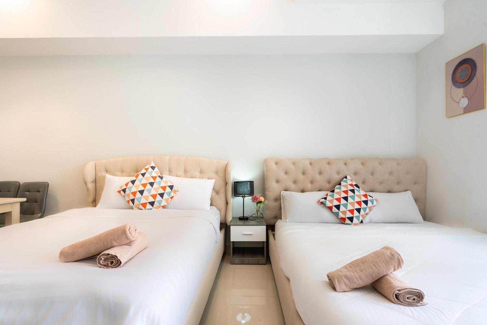 Apartment Saigon Ben Thanh Market