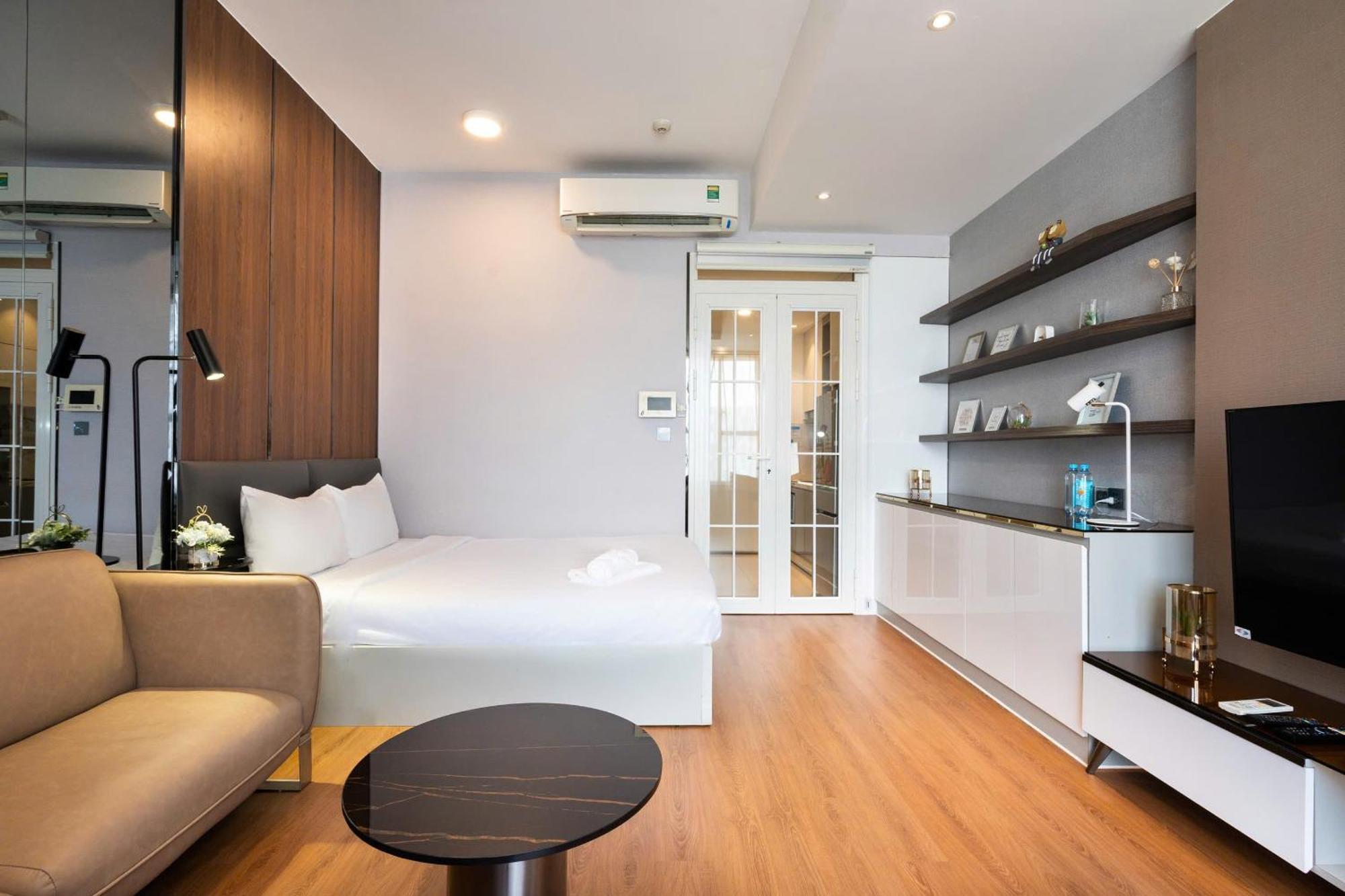 Saigon Ben Thanh Market Apartment Ho Chi Minh City