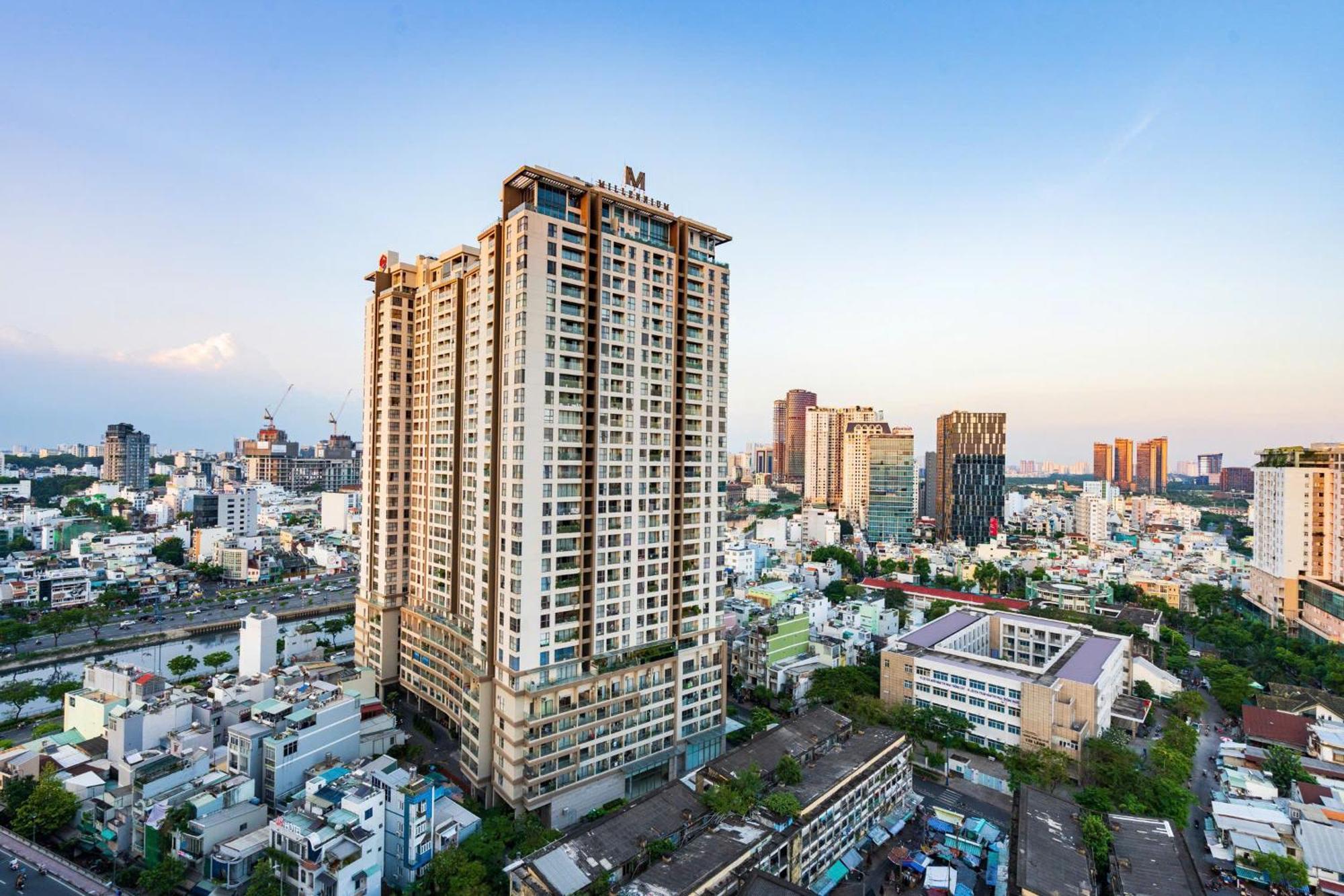 Saigon Ben Thanh Market Apartment Ho Chi Minh City
