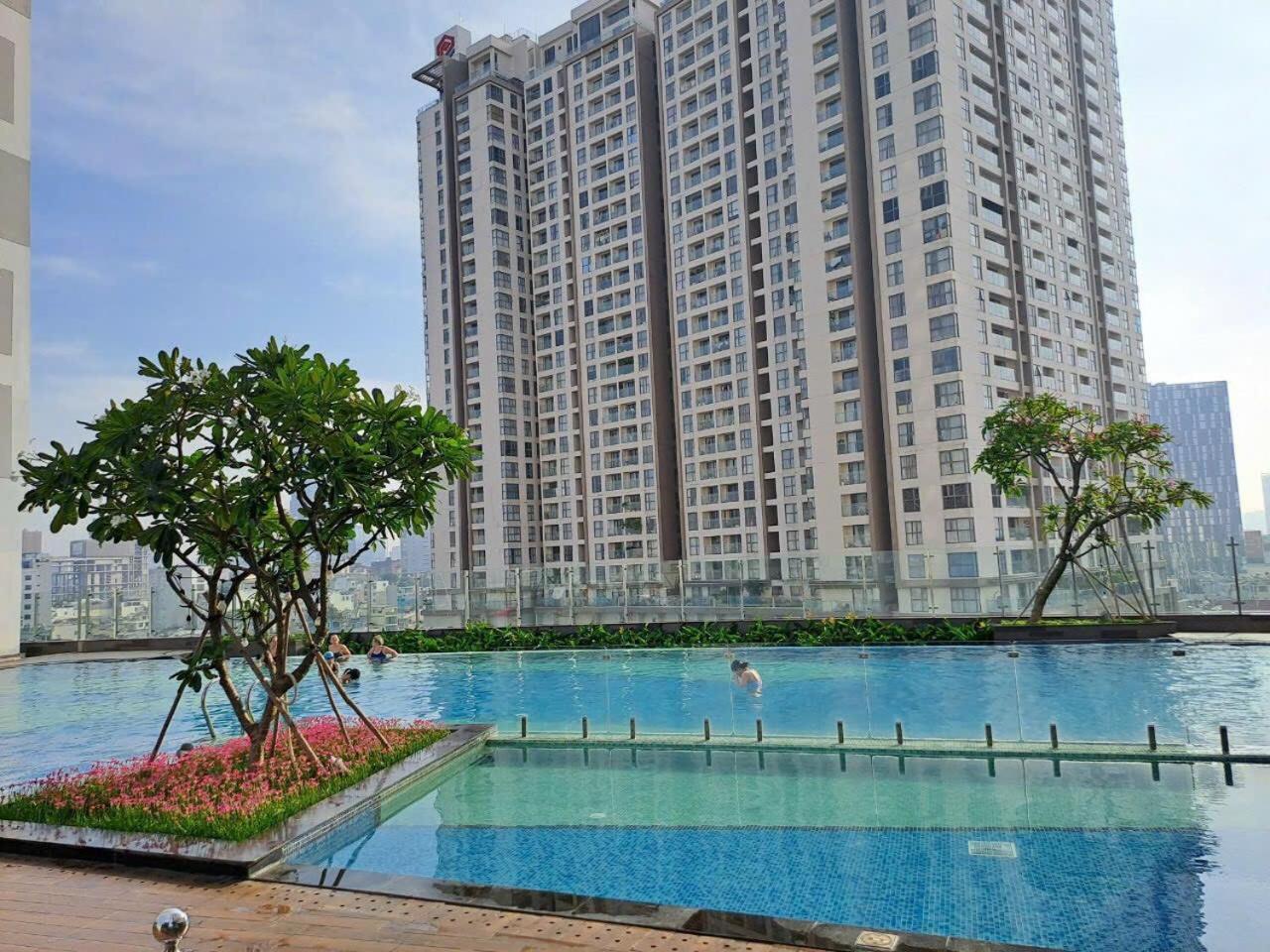 Saigon Ben Thanh Market Apartment