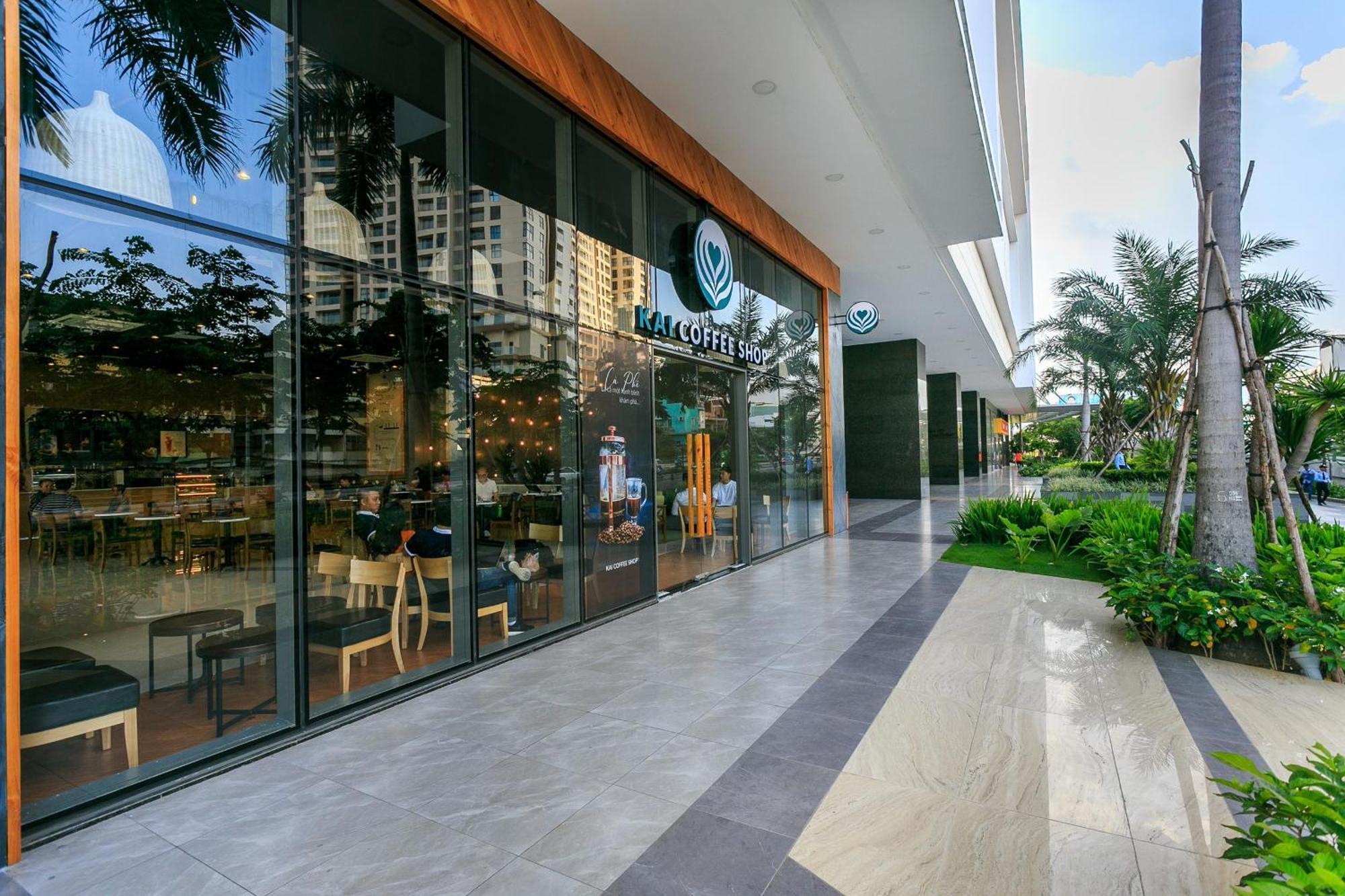 Apartment Saigon Ben Thanh Market
