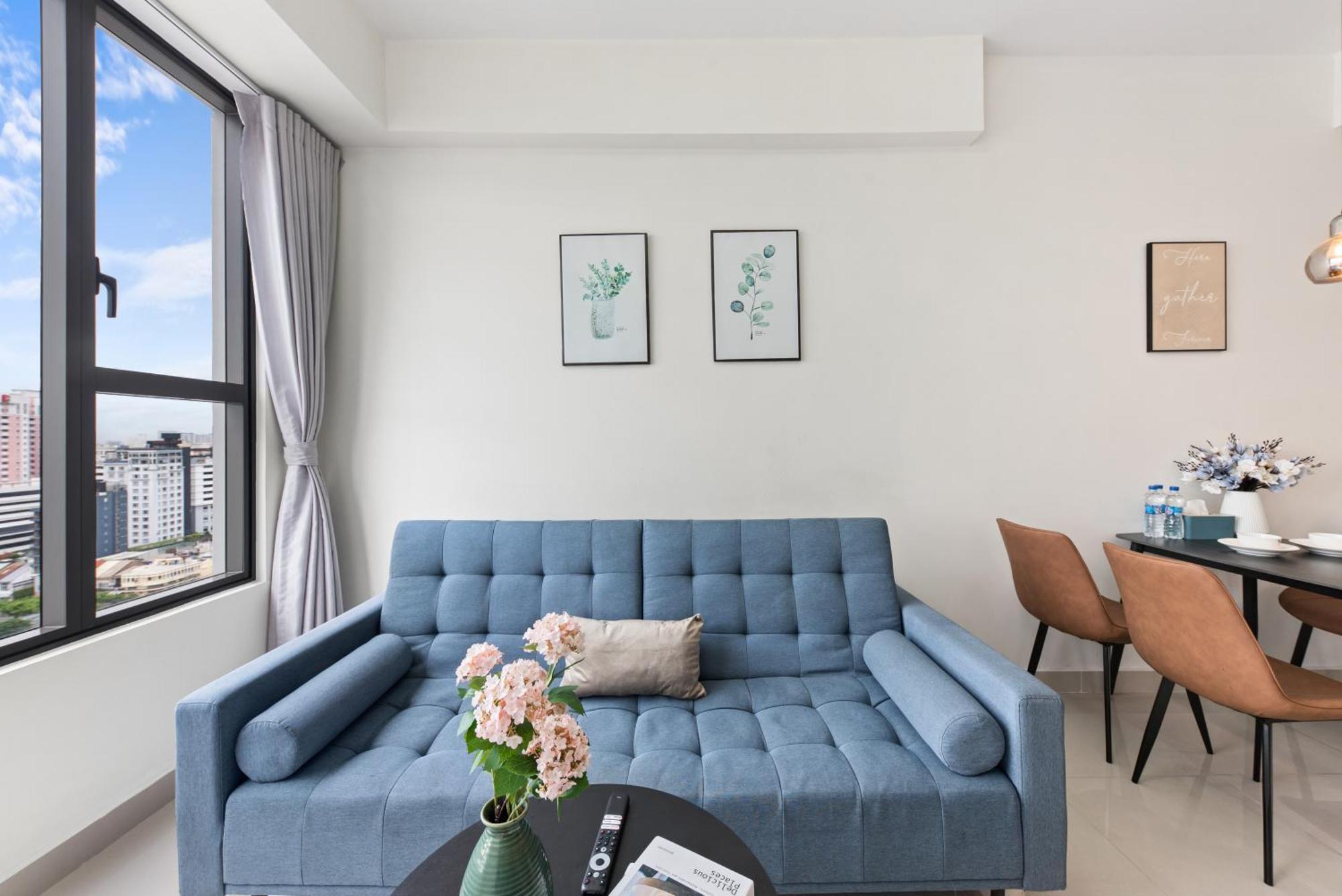 Saigon Ben Thanh Market Apartment Ho Chi Minh City