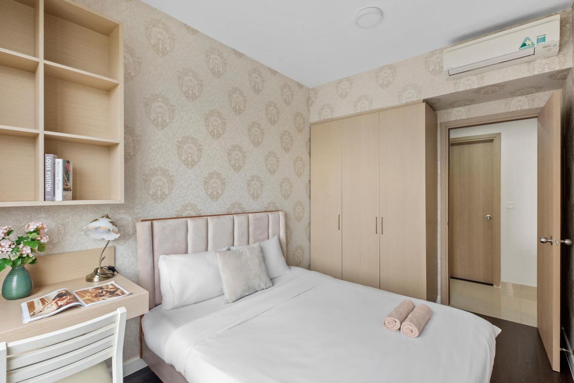 Saigon Ben Thanh Market Apartment Ho Chi Minh City