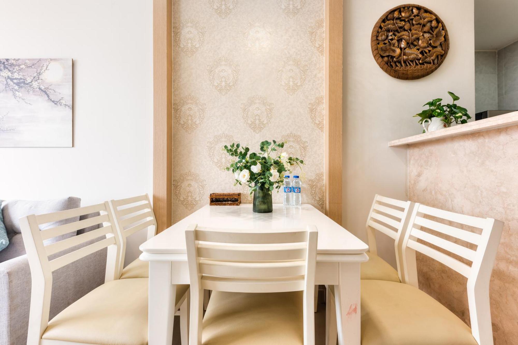 Apartment Saigon Ben Thanh Market