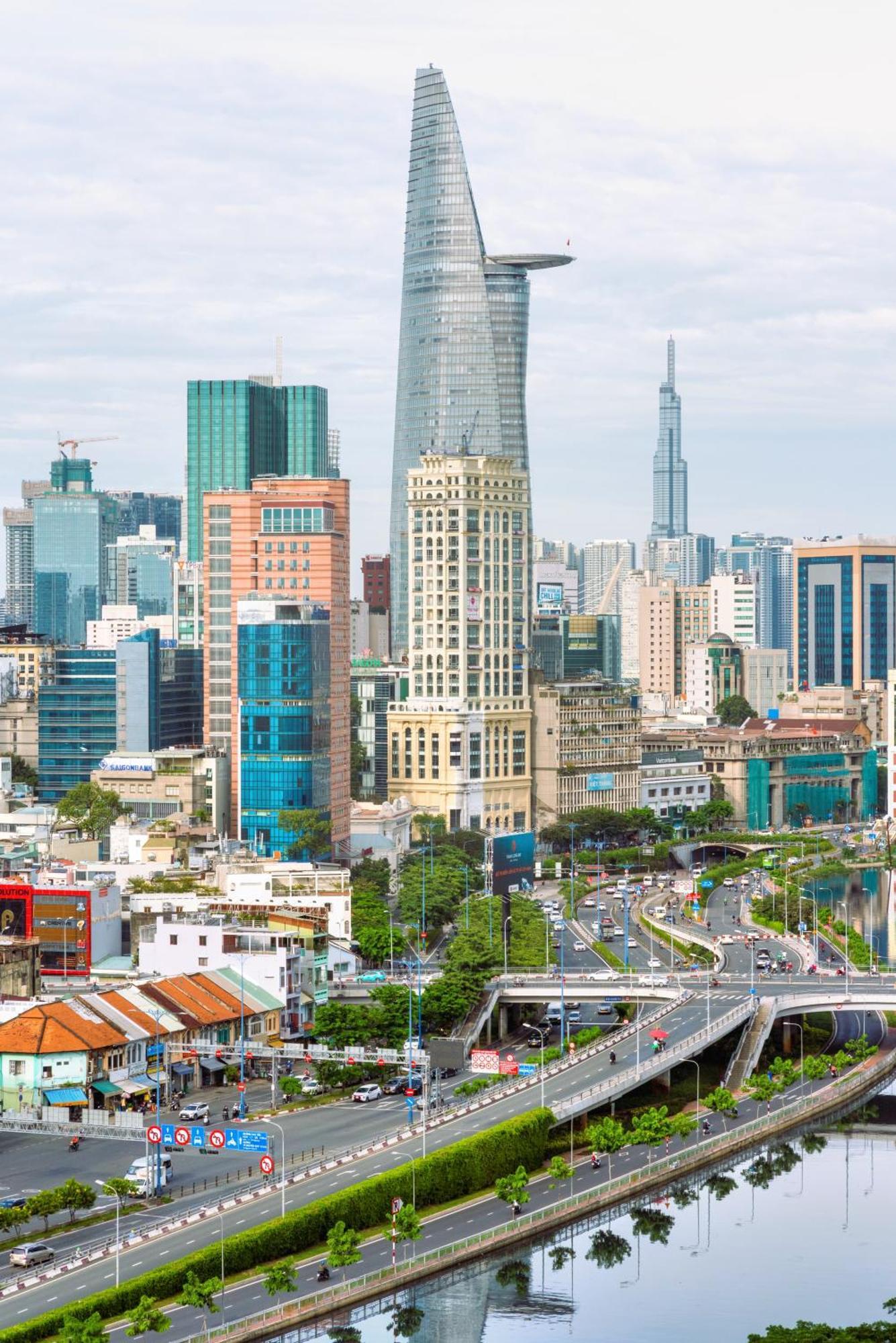 Apartment Saigon Ben Thanh Market Ho Chi Minh City