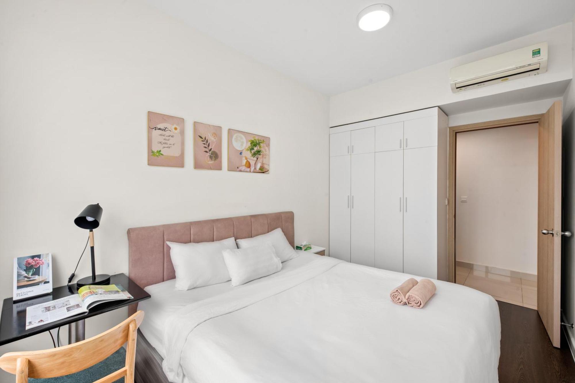 Apartment Saigon Ben Thanh Market