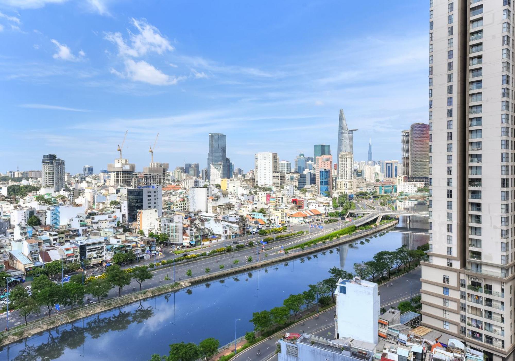 Saigon Ben Thanh Market Apartment Ho Chi Minh City